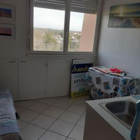Studio - Marina 4 - 17 Allee Des Pinons - 5-2 Сен-Жан-де-Мон Екстер'єр фото